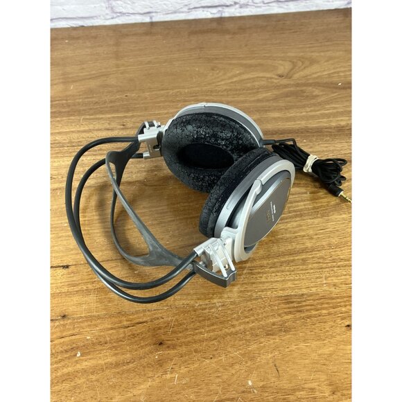 Sony MDR-XD300 Wired Over The Ear Stereo Headphones RARE! Working READ - Picture 10 of 11